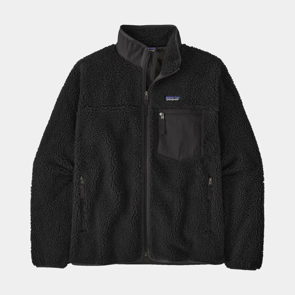 Classic Retro-X Jacket Black