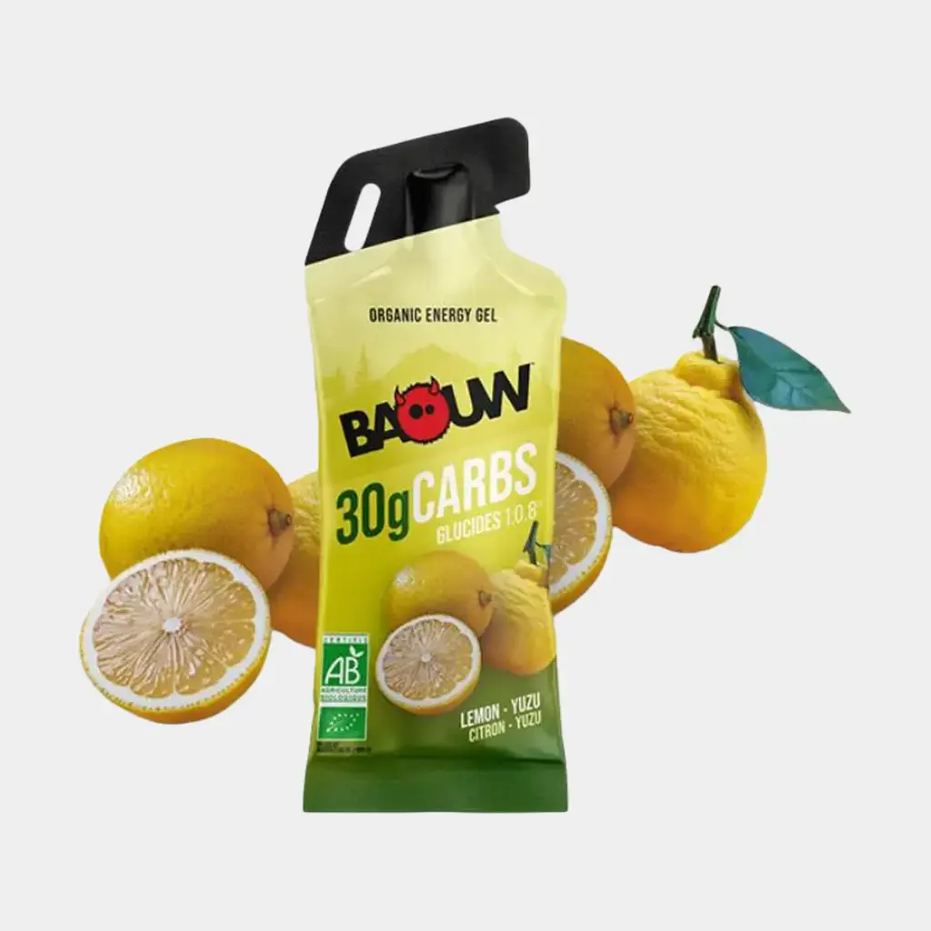 Gel Energétique Bio Stick 44g Citron / Yuzu