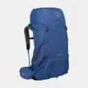 Rook 50 Astrology Blue / Blue Flame