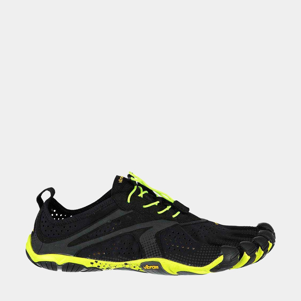 Fivefingers V-Run Black / Yellow