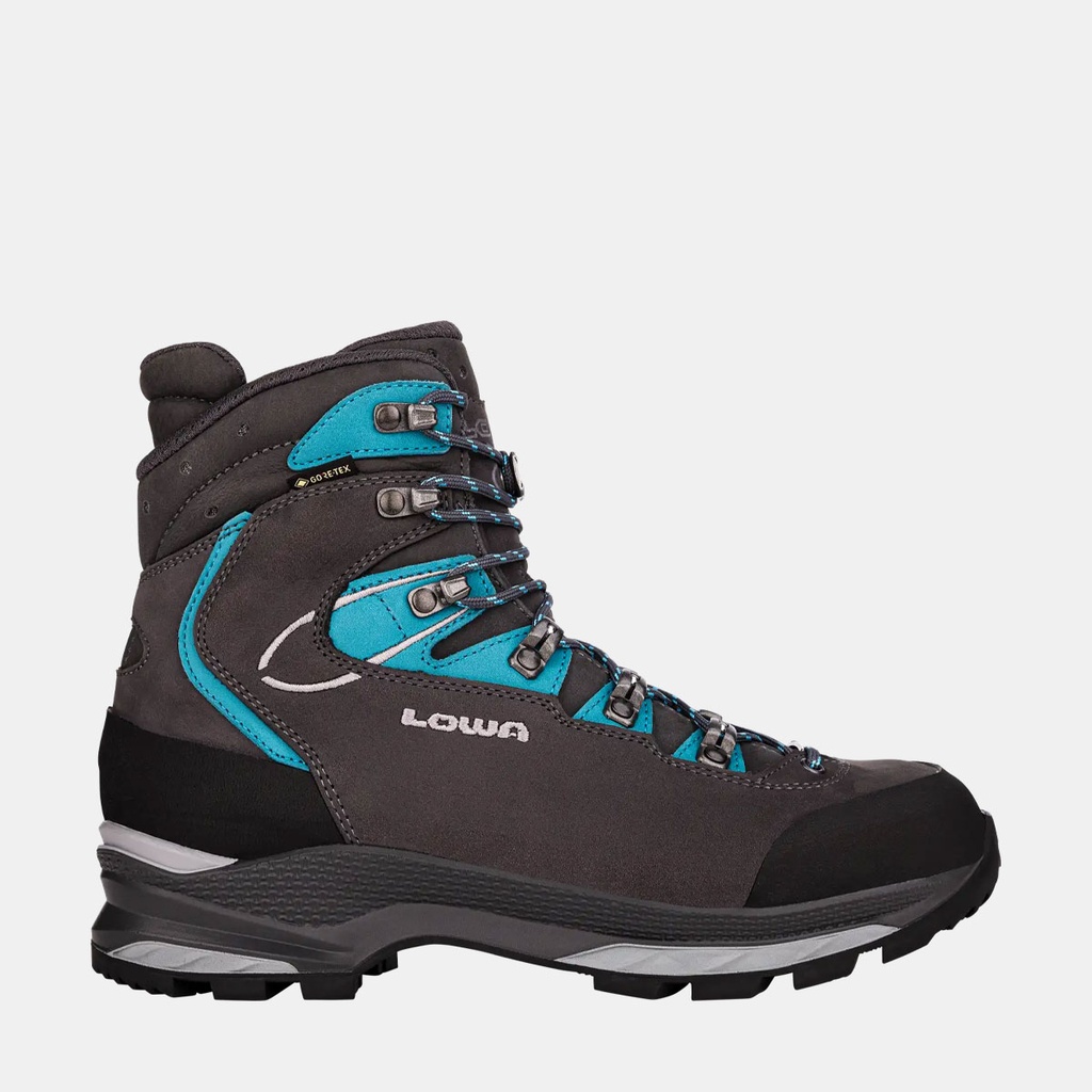 Mauria Evo GTX Women Anthracite / Turquoise