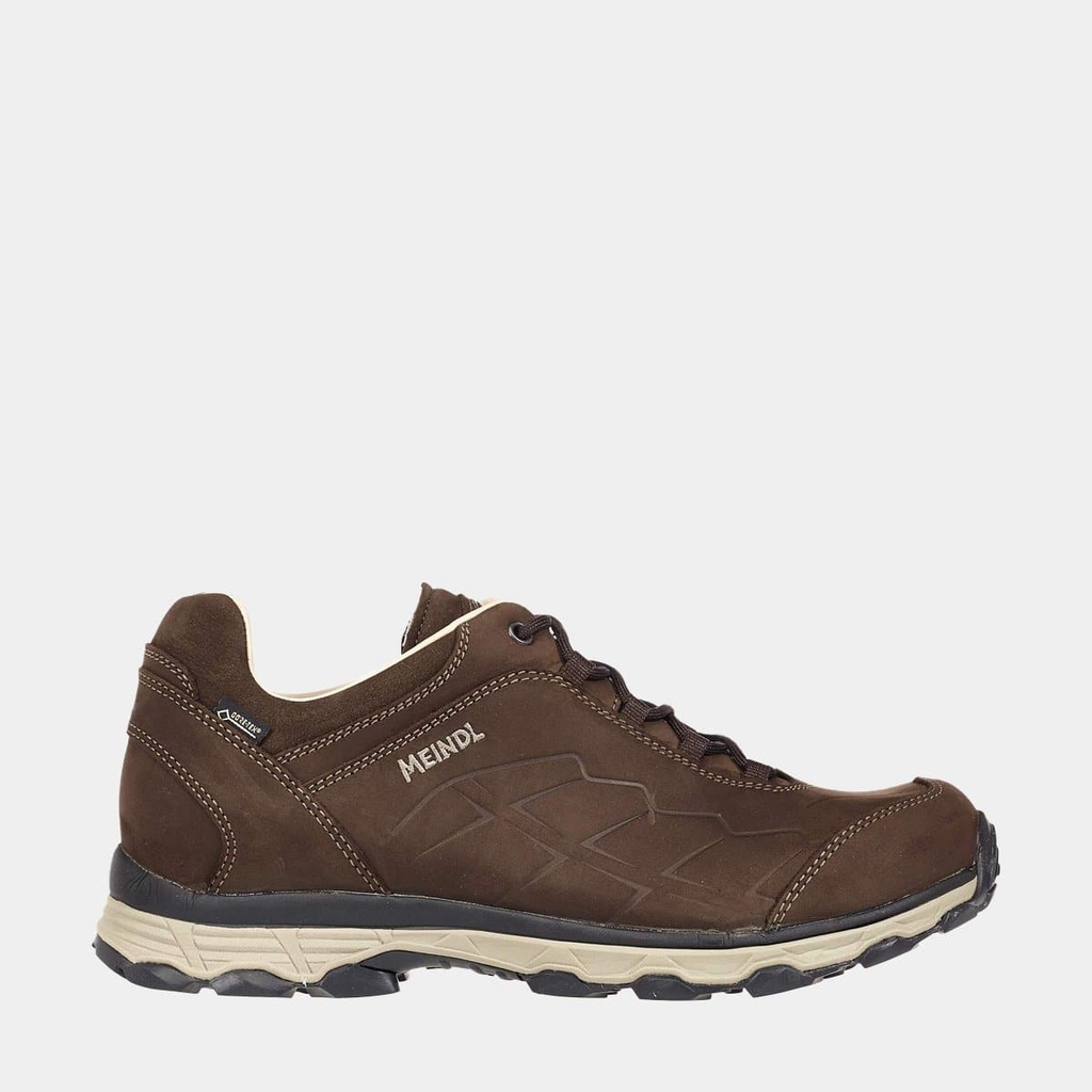 Palermo GTX Women Dark Brown