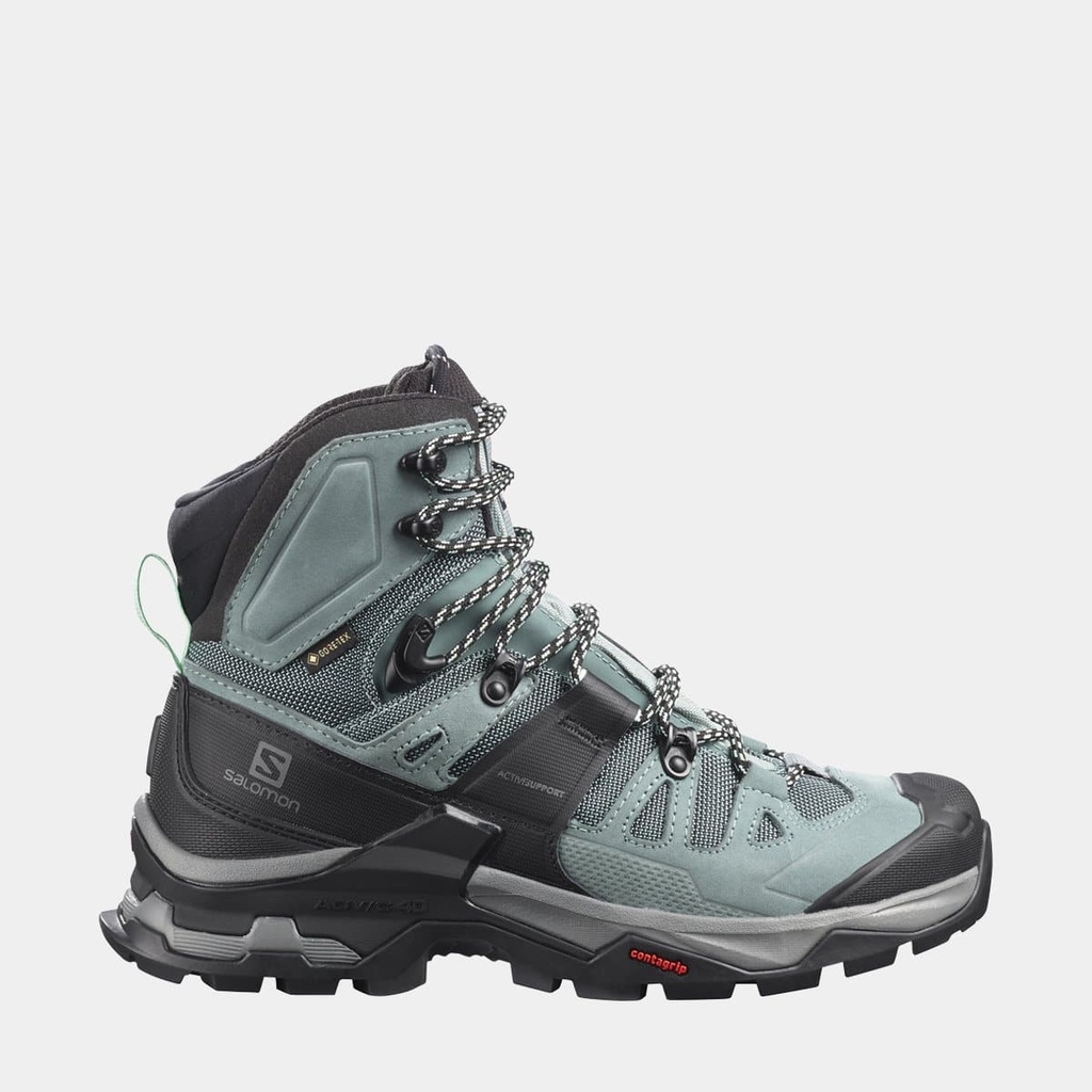 Quest 4 GTX Women Slate / Trooper / Opal Blue