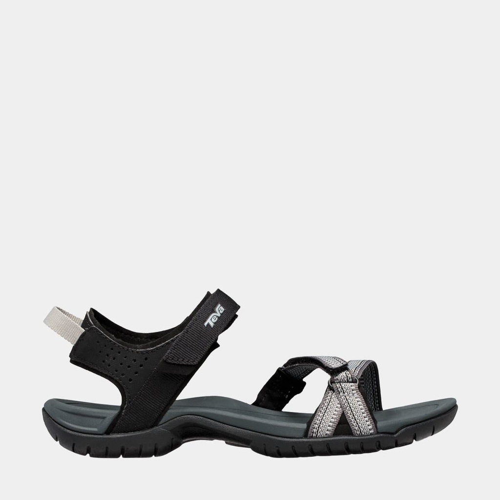 Verra Women Antiguous Black Multi