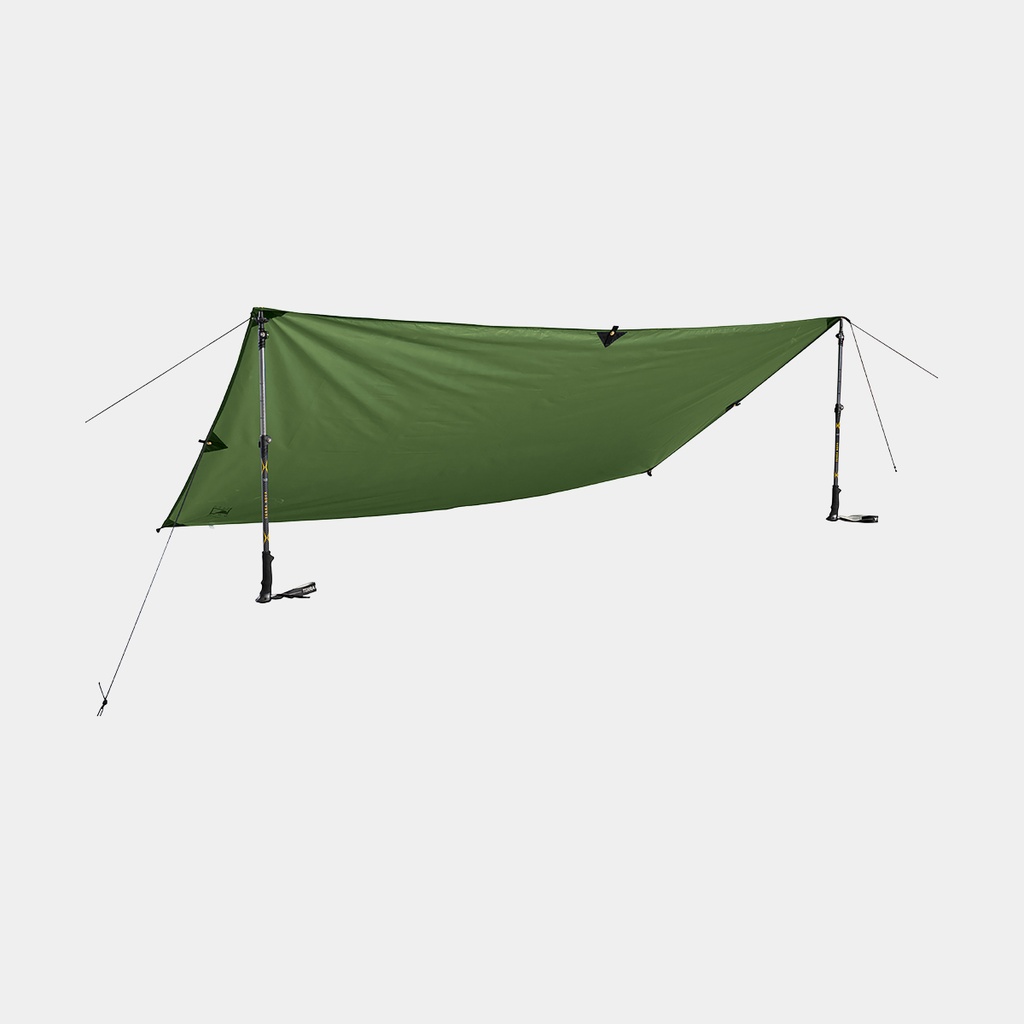 Adventure Tarp 1 Cactus Green
