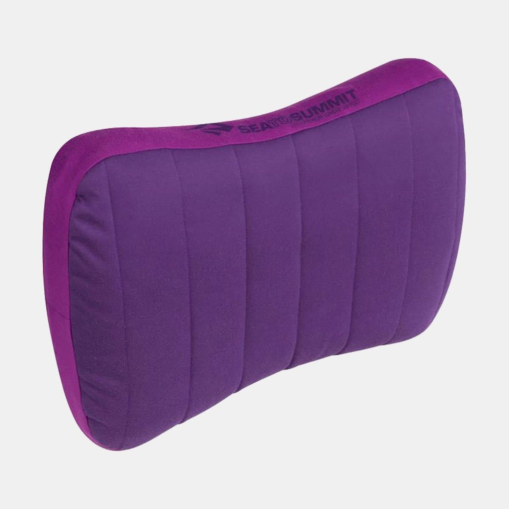 Aeros Premium Lumbar Support Magenta