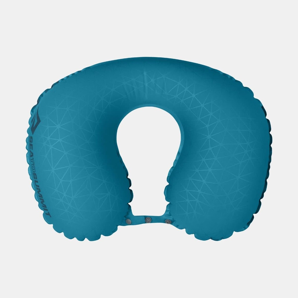 Aeros Ultralight Pillow Traveller Aqua