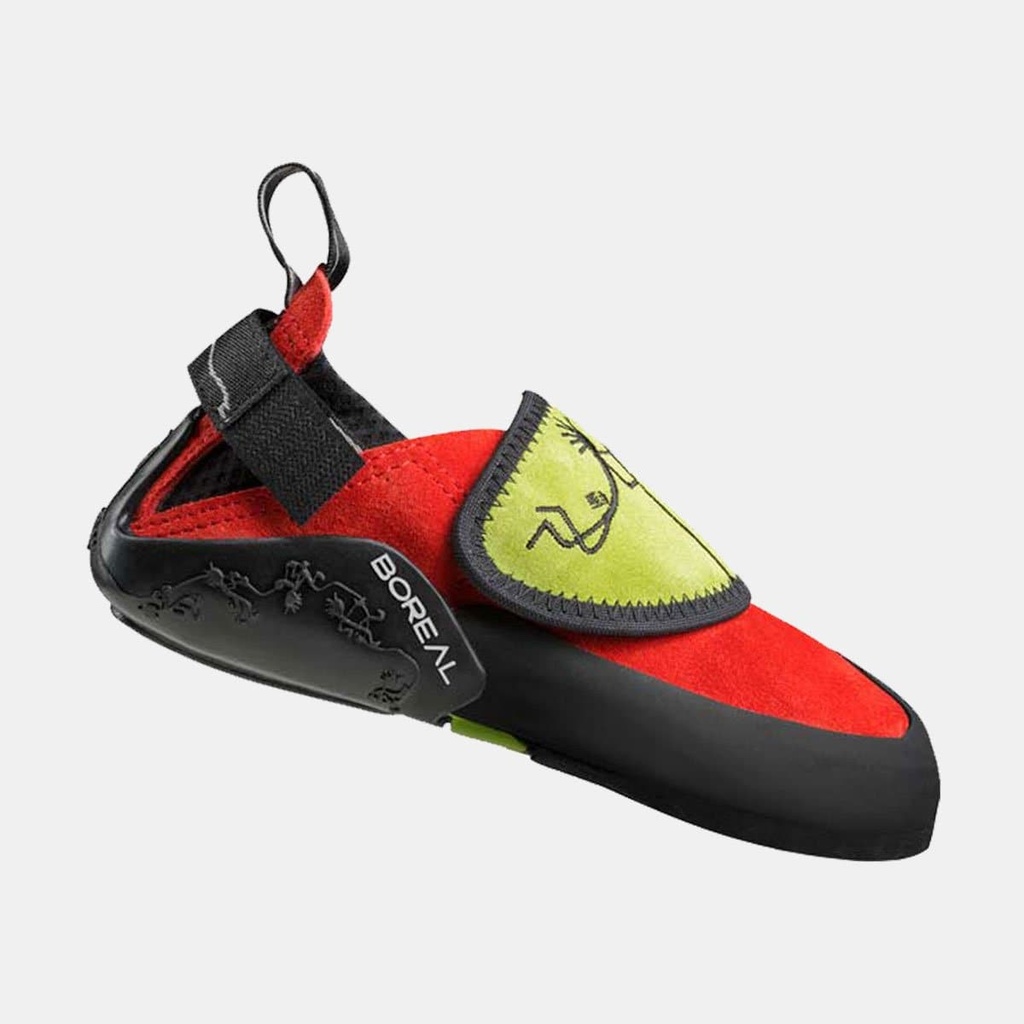 Ninja Junior Red