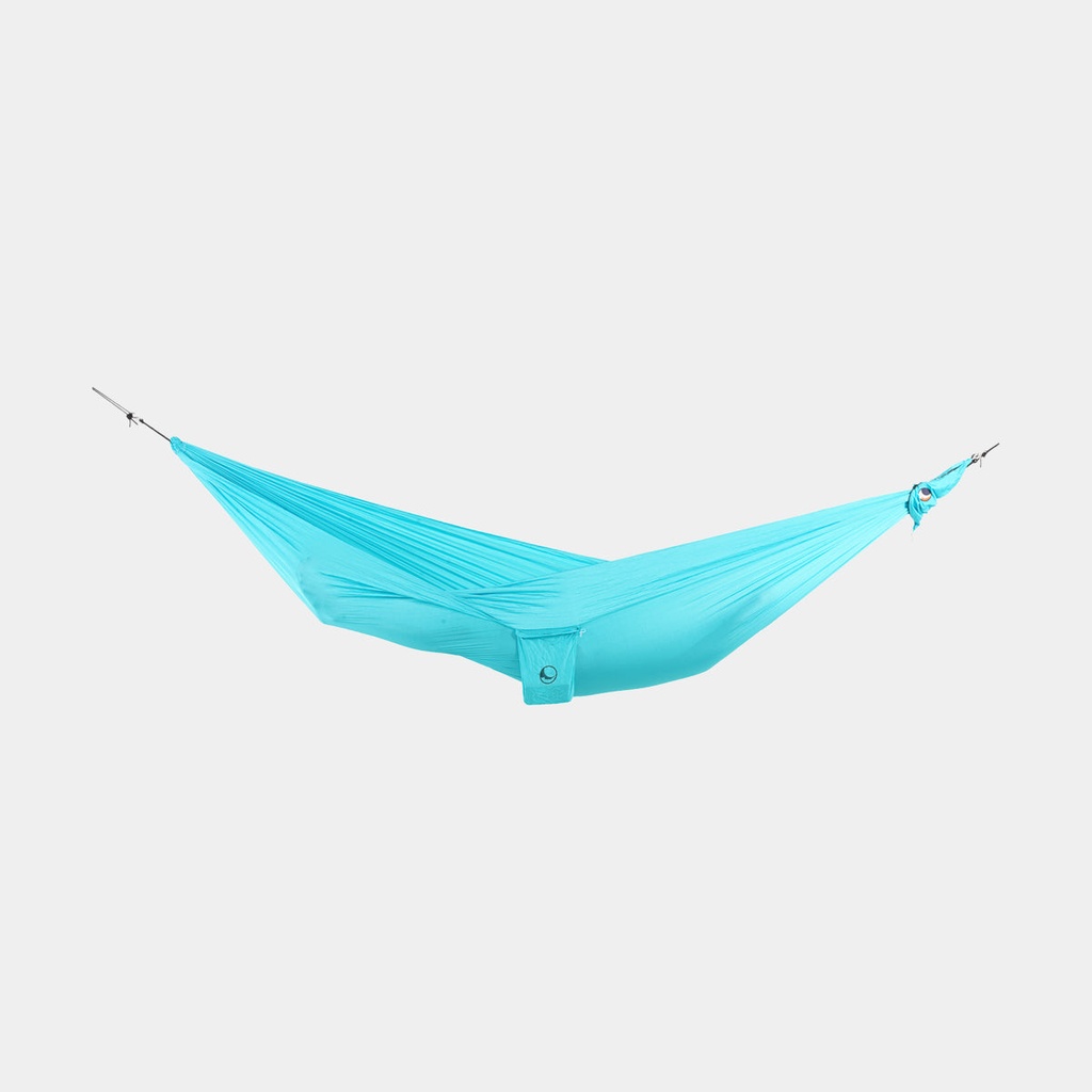 Hammock 1P Compact One Colour Turquoise