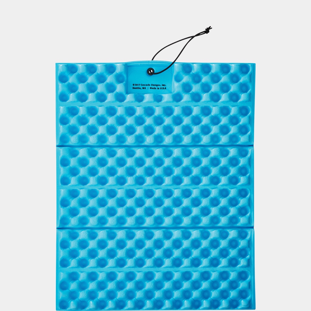 Z Seat Blue / Silver