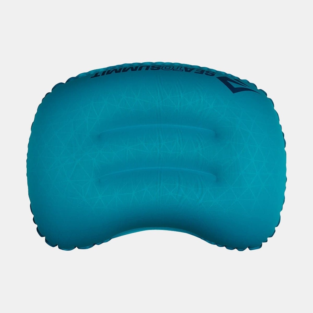 Aeros Ultralight Pillow Aqua