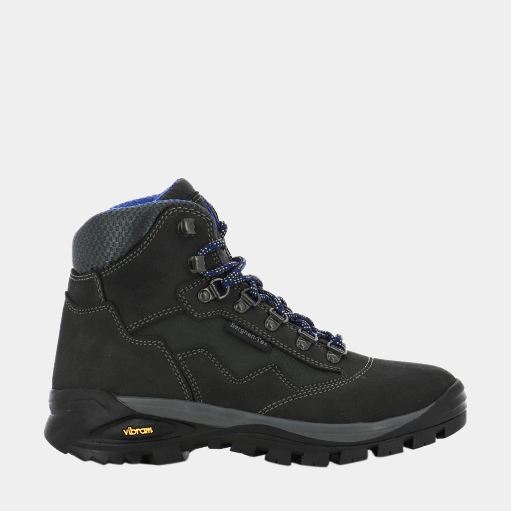 Bormio 2 Anthracite / Blue
