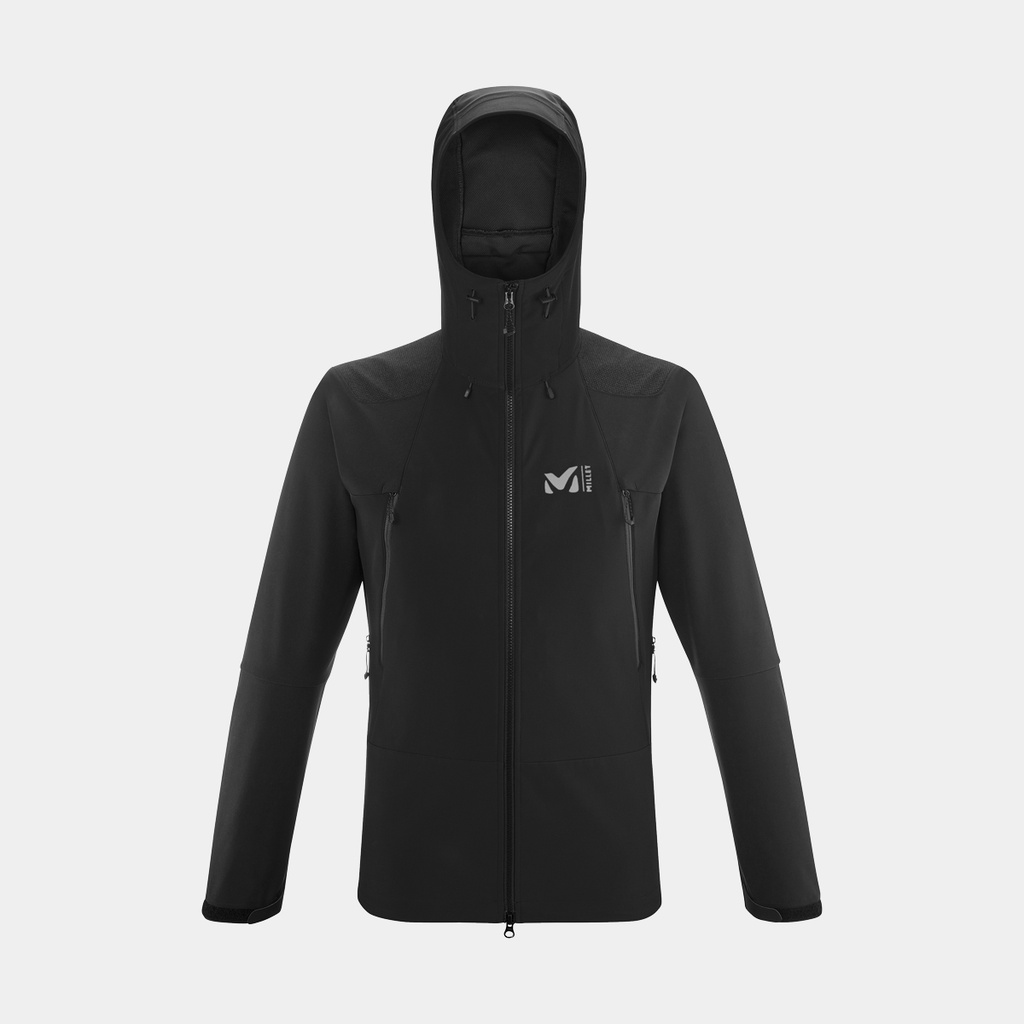 K Absolute Shield Jacket Black / Noir