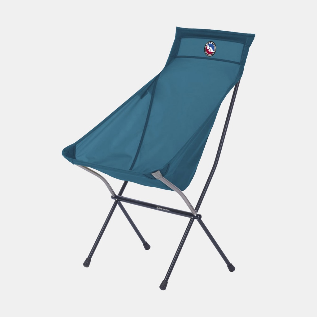 Big Six Camp Chair Blue
