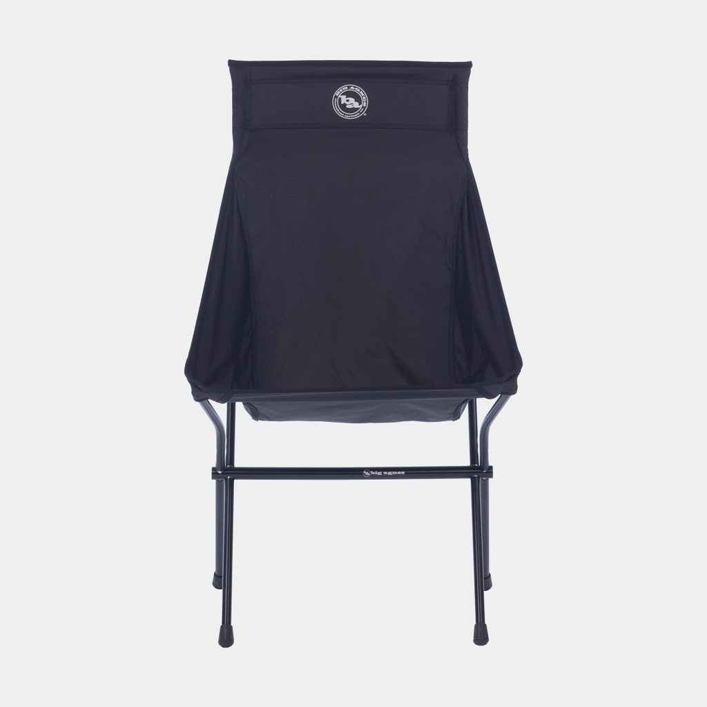 Big Six Camp Chair Black