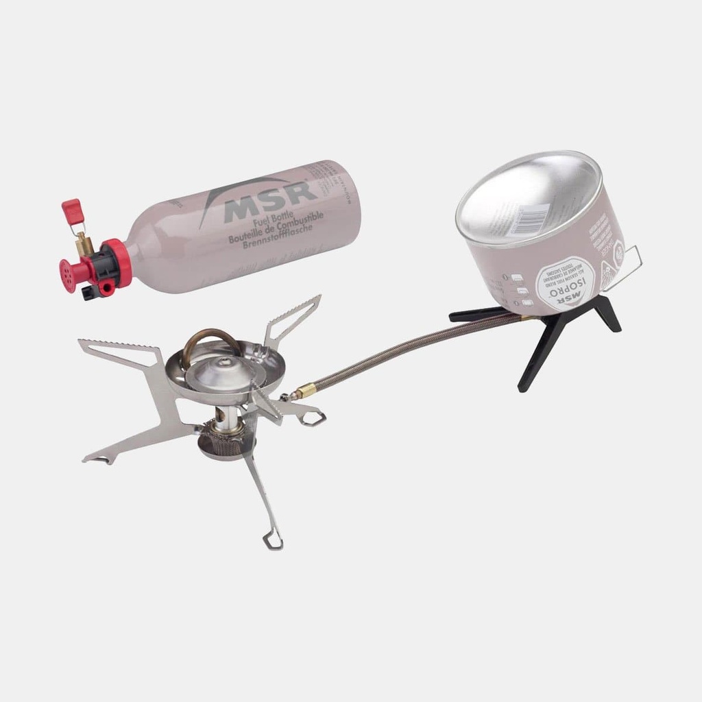 WhisperLite Universal Stove