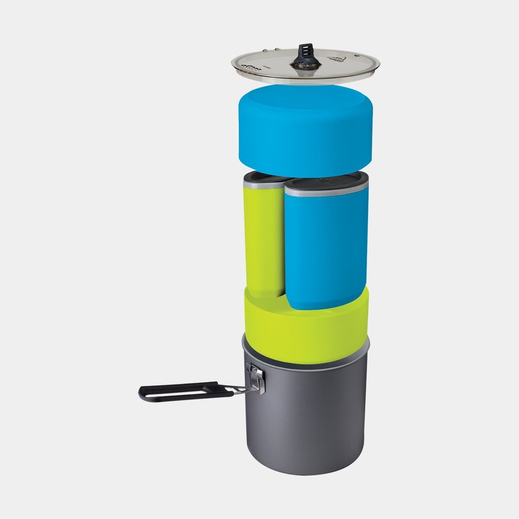 Trail Lite Duo System (4pcs)