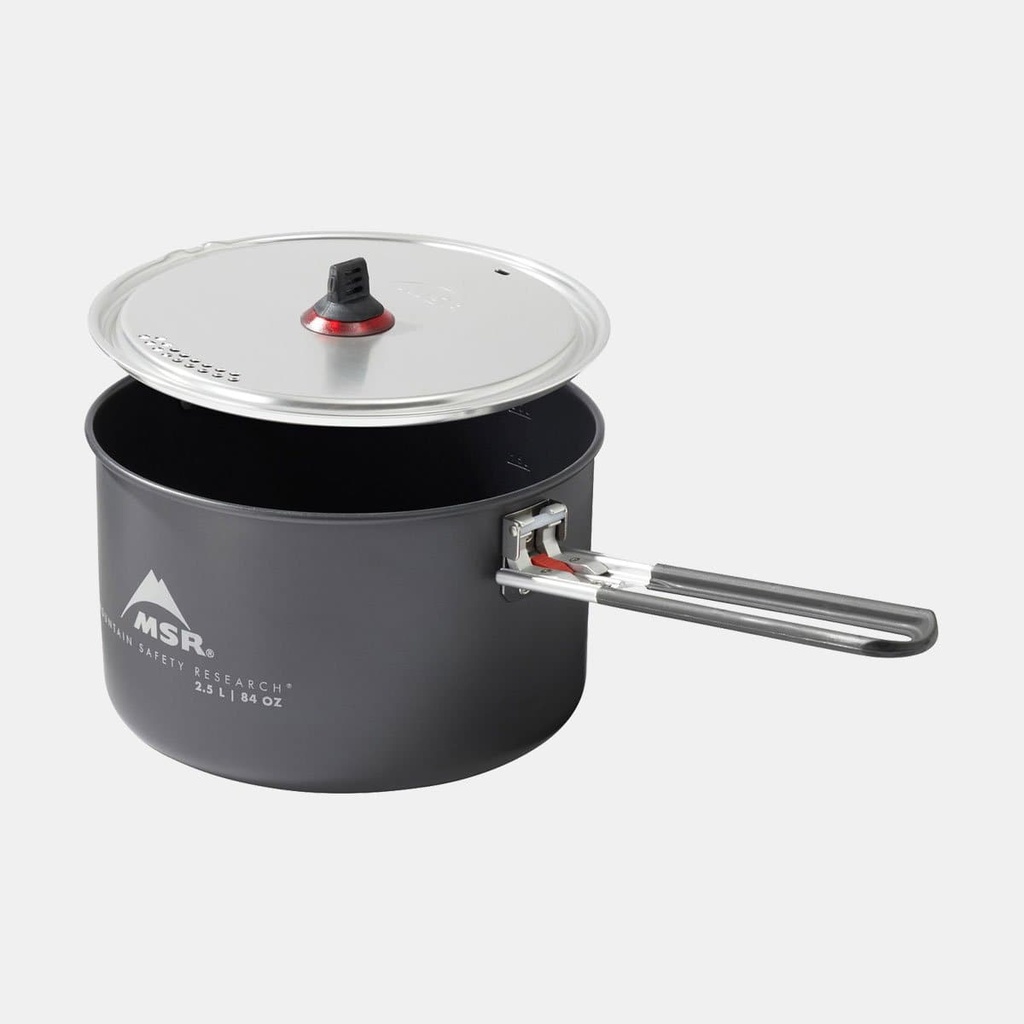 Ceramic 2.5L Pot