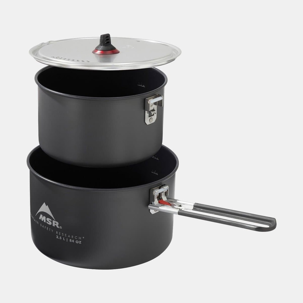 Ceramic 2 Pot Set