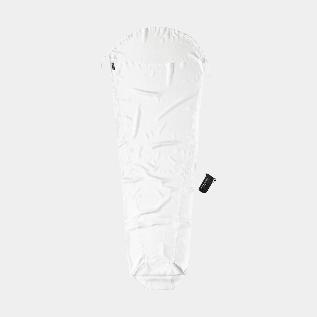 Mummy Liner Silk Economy Line Natural Silk