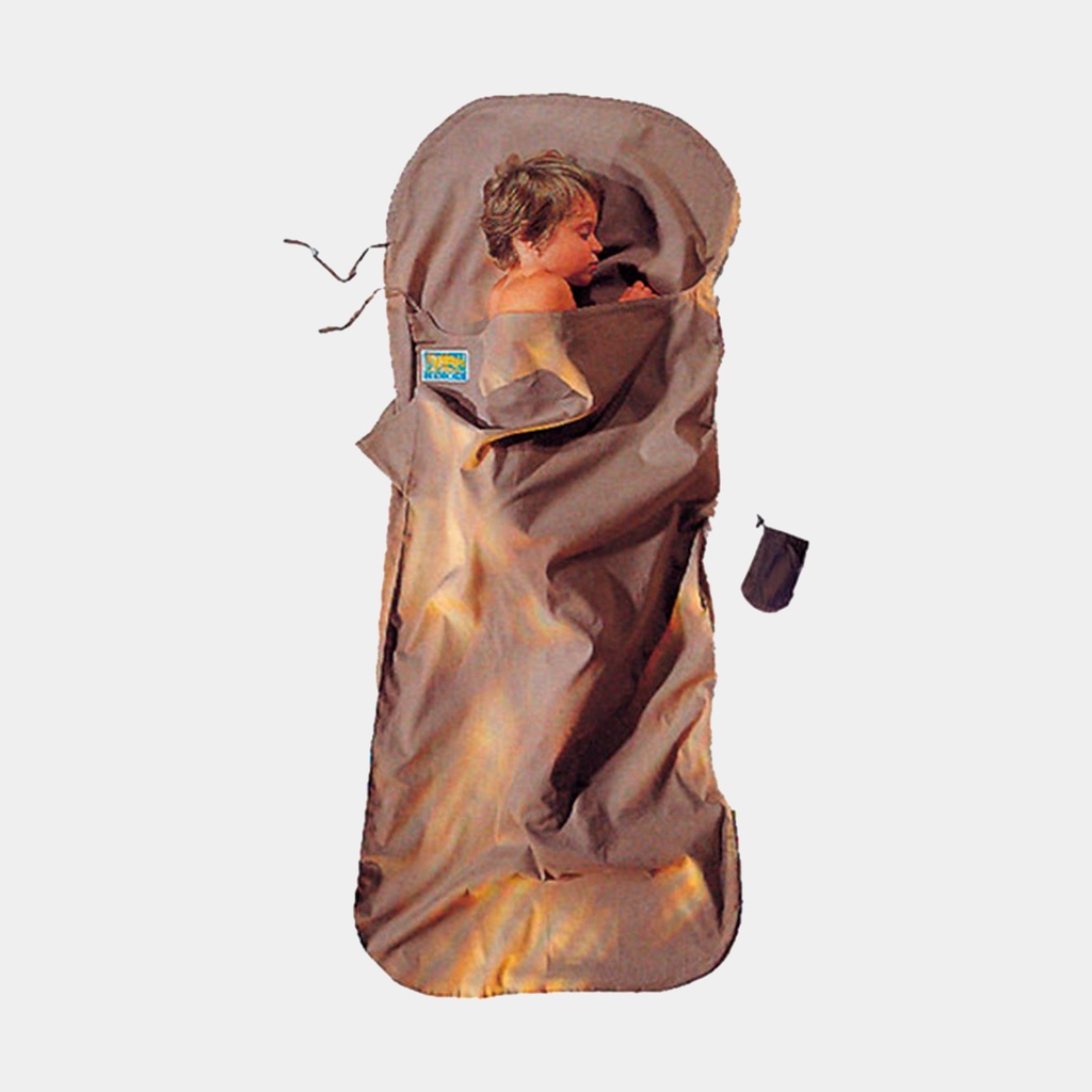 Kidsack 100% Cotton Khaki