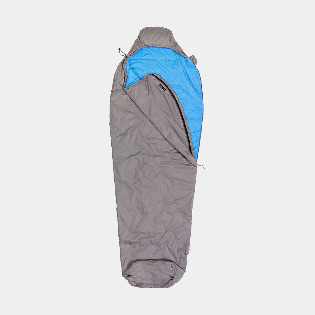 Mountain Wanderer Regular Volcano Grey / Light Blue