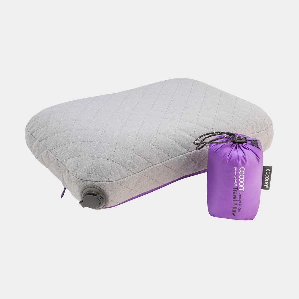 Air Core Pillow UL M Purple