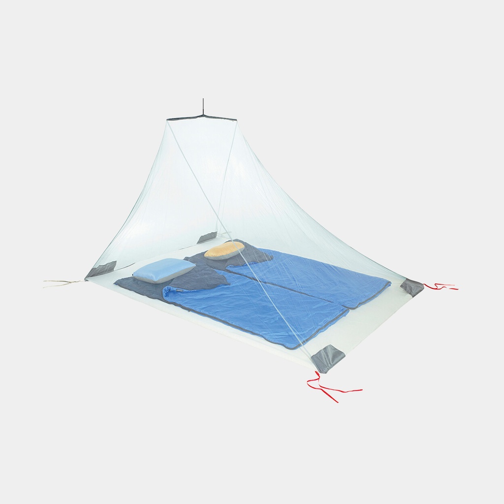 Outdoor Musquitonet Double Silt Green