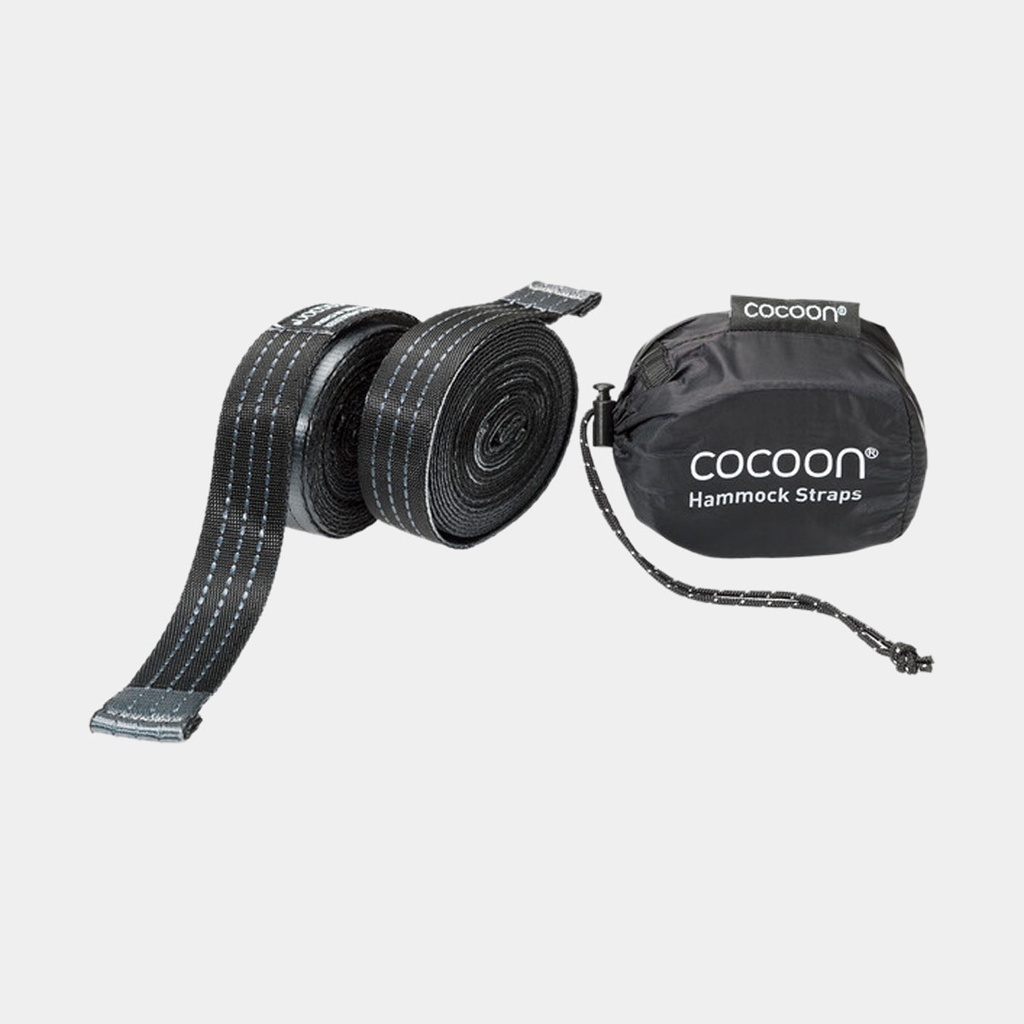 Hammock Straps Black
