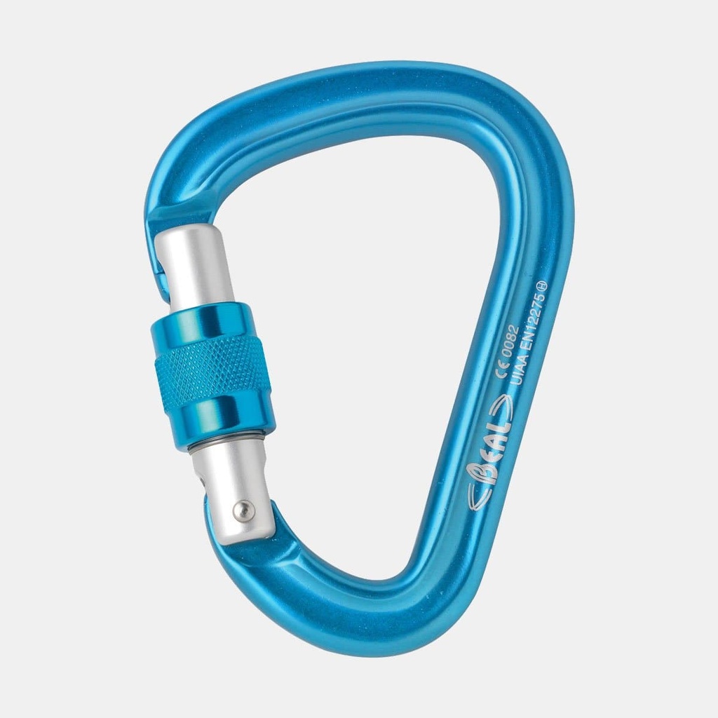 Be Safe Screw Blue