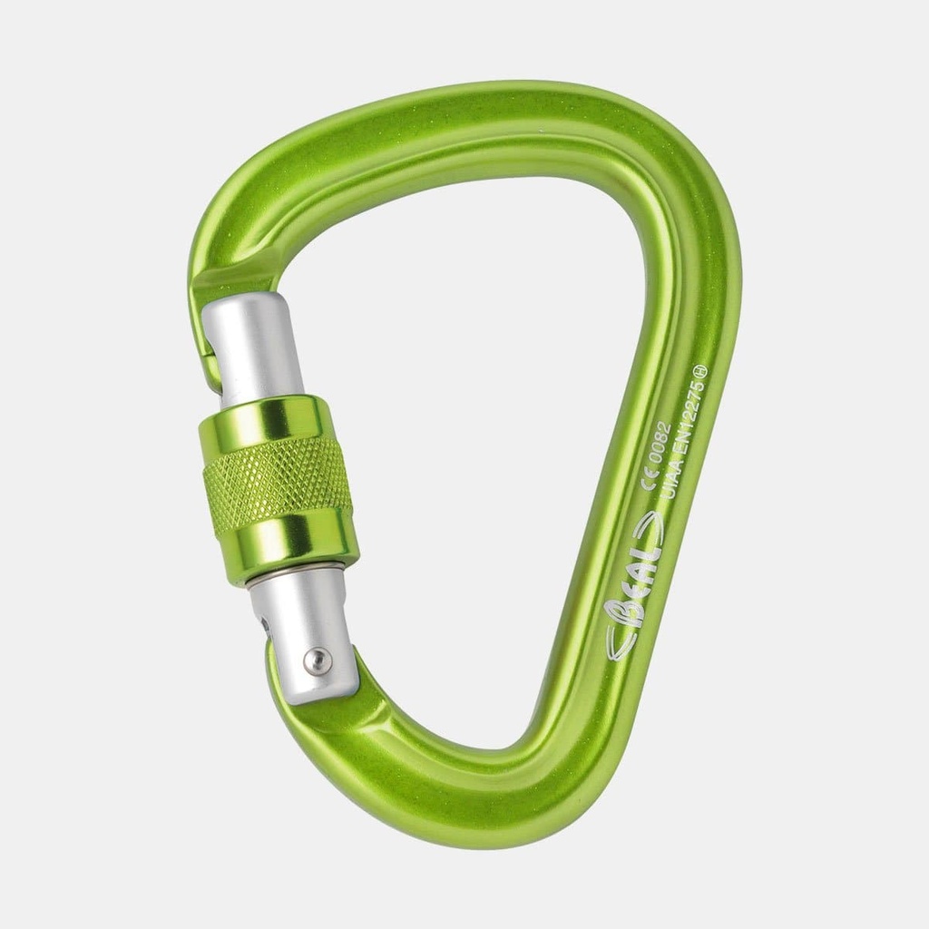 Be Safe Screw Green