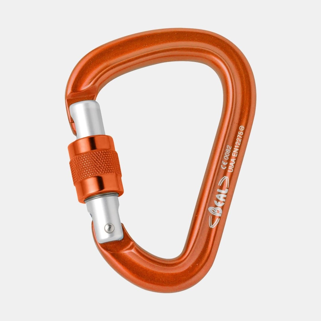 Be Safe Screw Orange