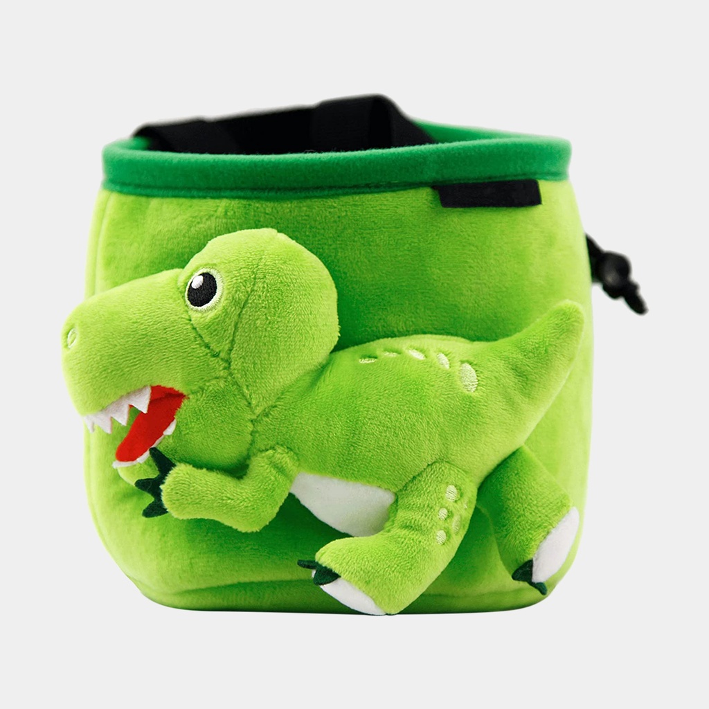 Chalk Bag T-Rex
