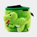 Chalk Bag T-Rex