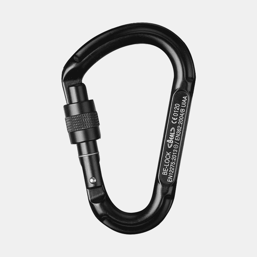 Be Lock Screw Black