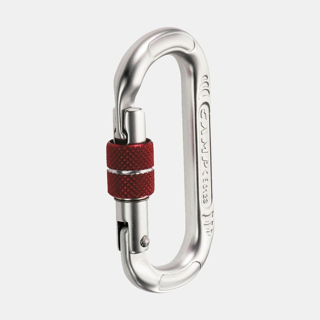 Oval Compact Lock