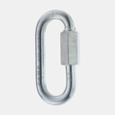 Oval Quick Link Steel