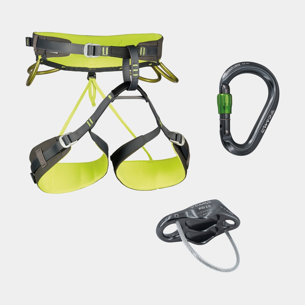Energy CR3 Pack