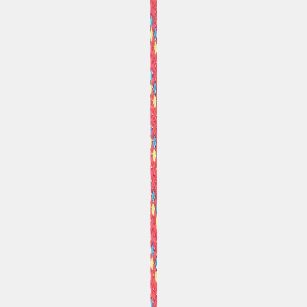 Cordelette Beal 2mm au mètre Pink
