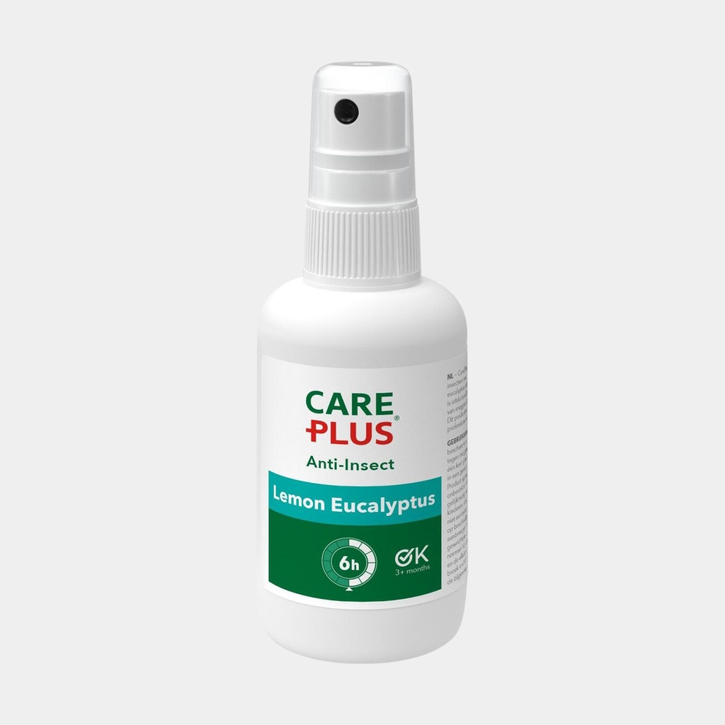 Anti-Insect Lemon Eucalyptus Spray 60ml