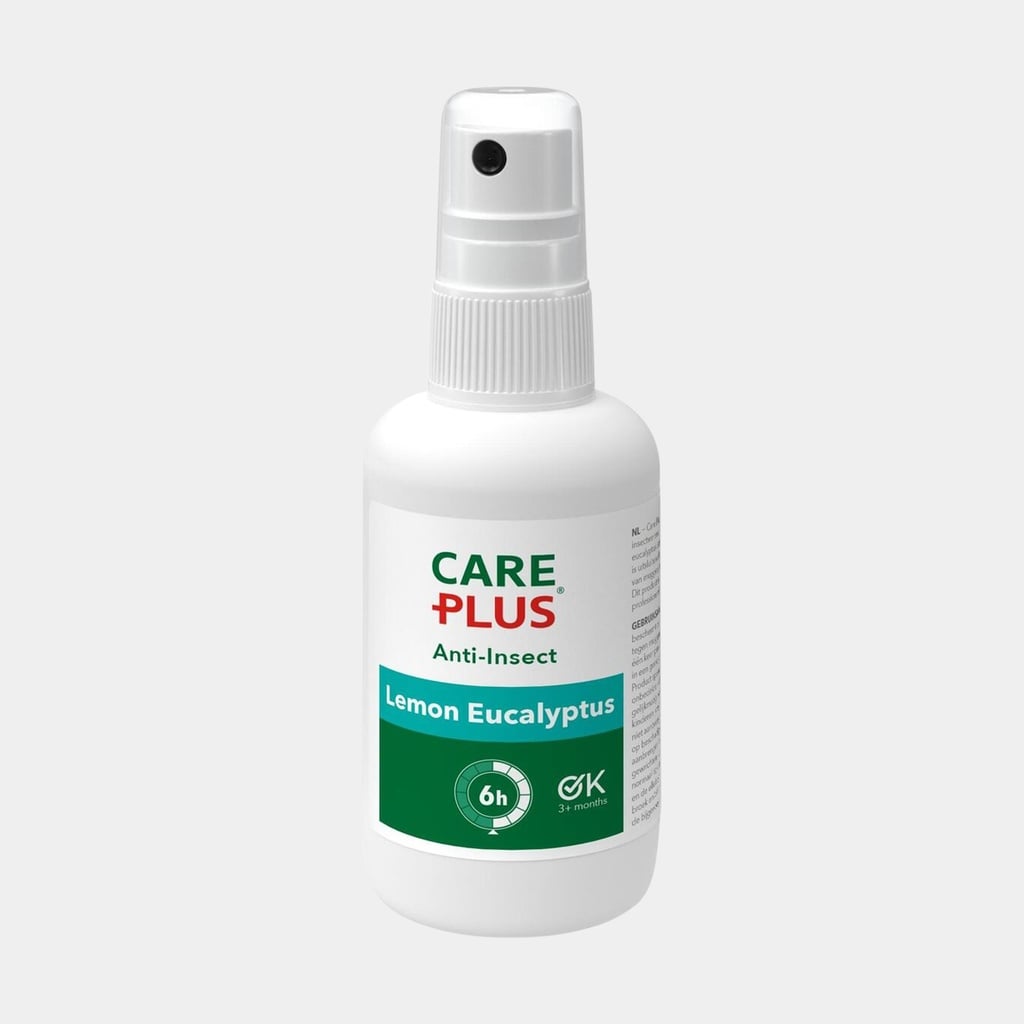 Anti-Insect Lemon Eucalyptus Spray 60ml