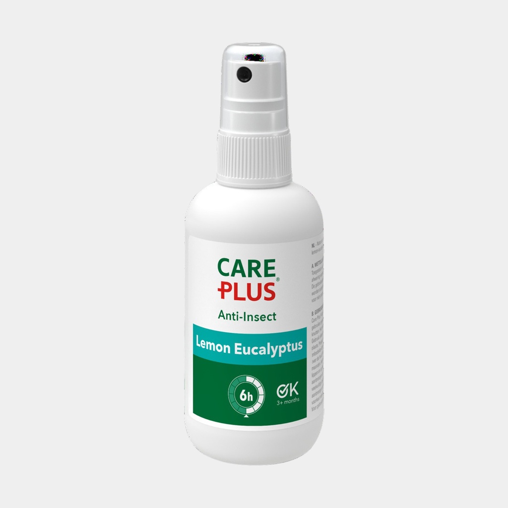 Anti-Insect Lemon Eucalyptus Spray 200ml