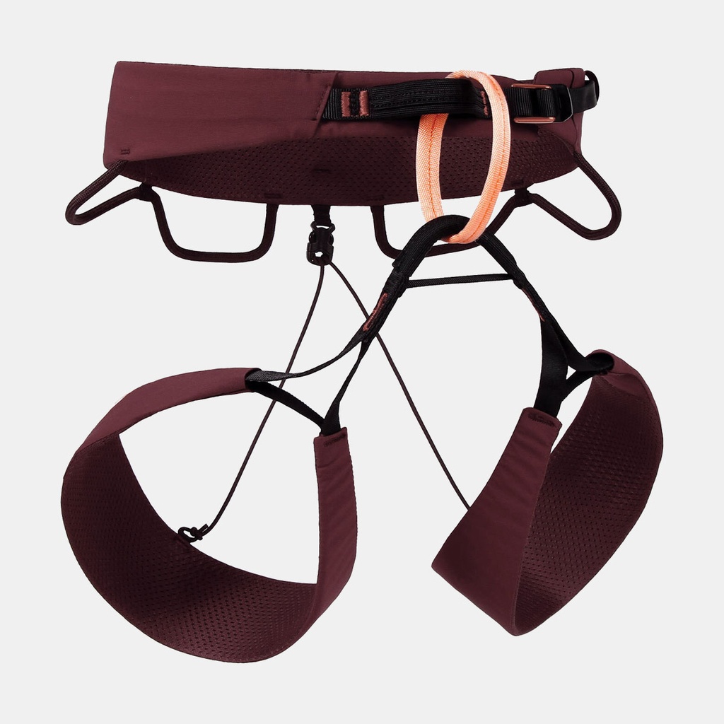 Cuesta Harness Women Decadent Chocolate