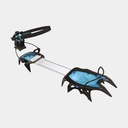 Harfang Alpine Crampons Black