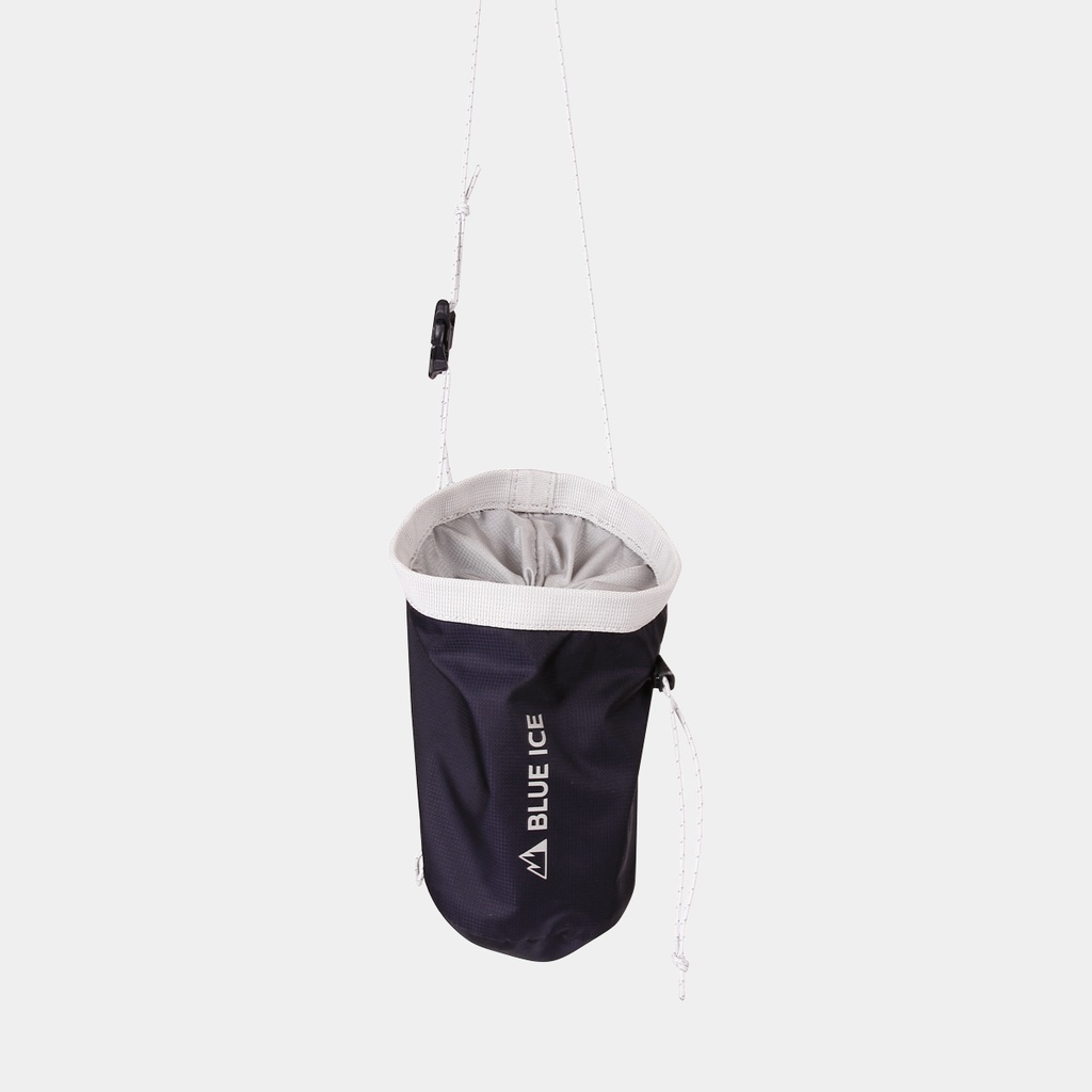 Sender Chalk Bag Black Iris