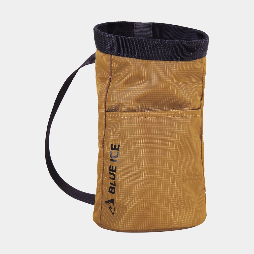 Saver Chalk Bag Bronze Mist