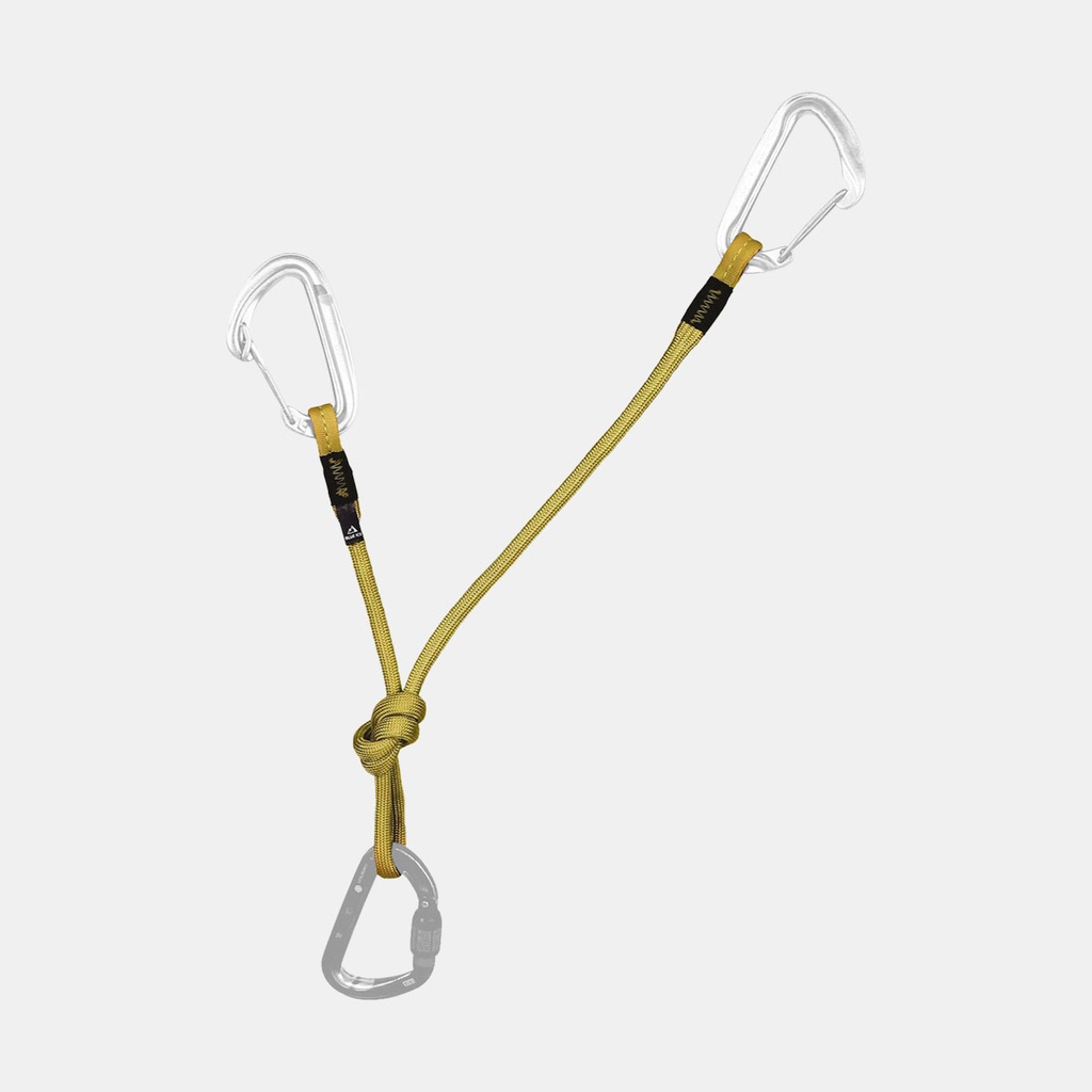 Alpine Runner 90 cm Yellow