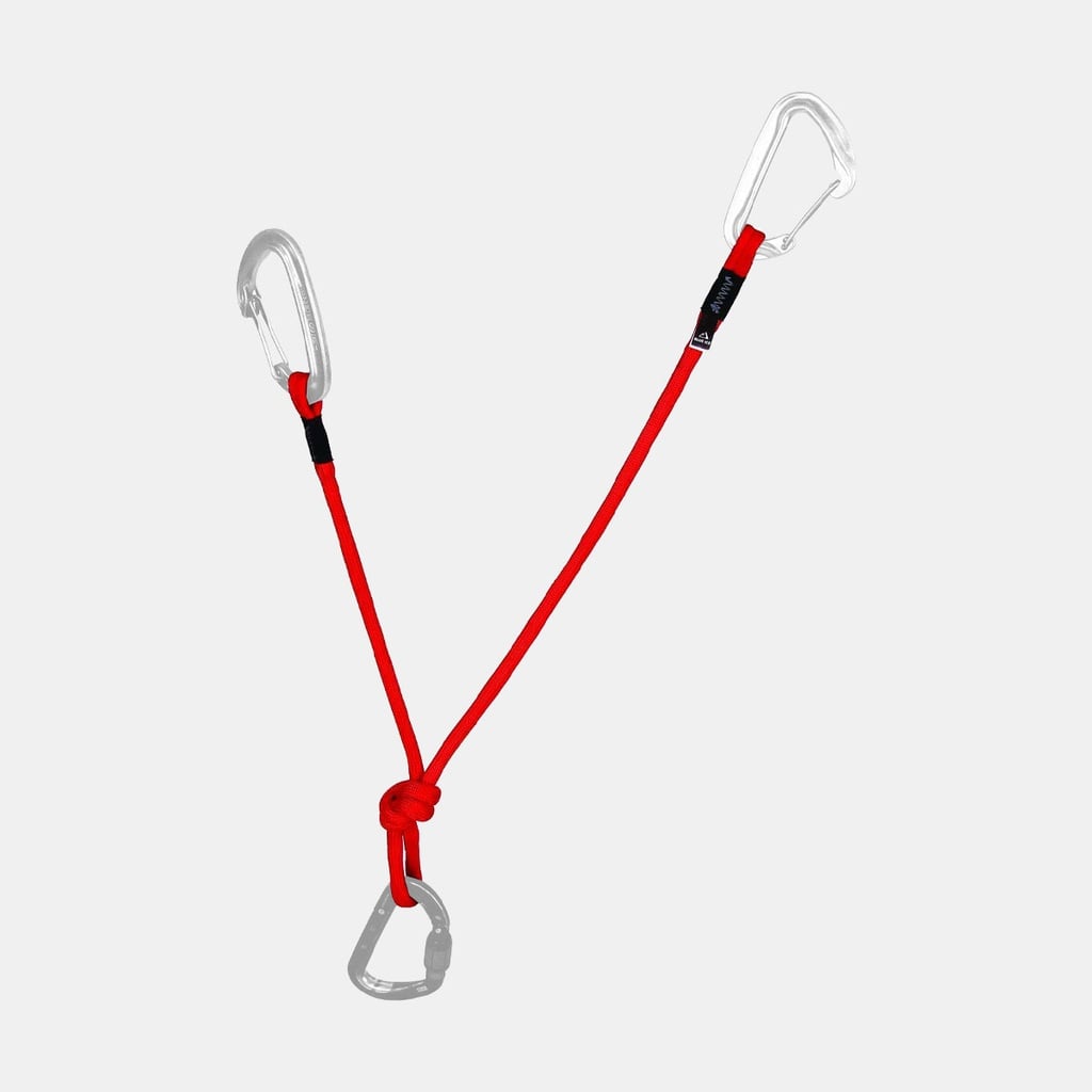 Alpine Runner 110 cm Red