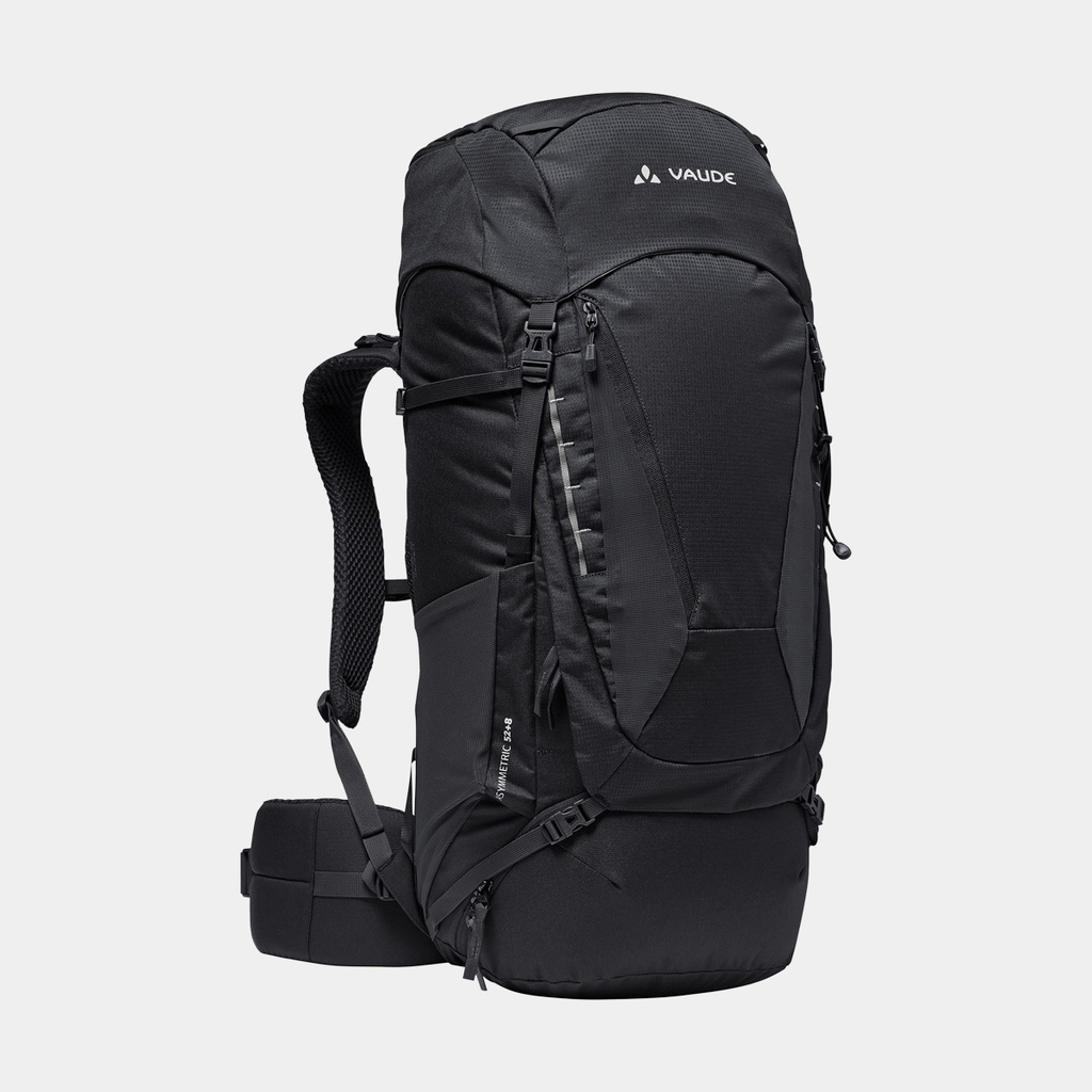 Asymmetric 52+8 Black