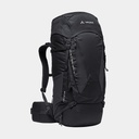 Asymmetric 52+8 Black